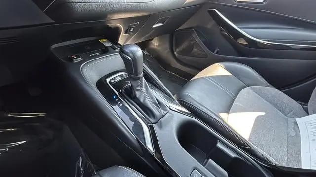 2023 Toyota Corolla XSE