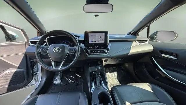 2023 Toyota Corolla XSE