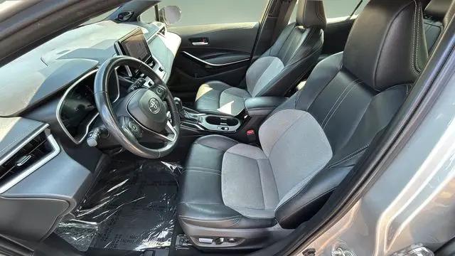 2023 Toyota Corolla XSE