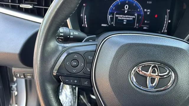 2023 Toyota Corolla XSE