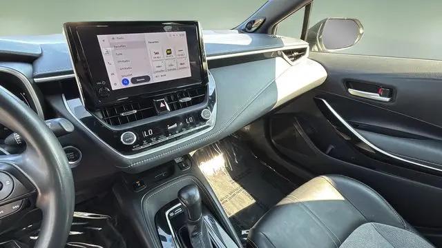 2023 Toyota Corolla XSE