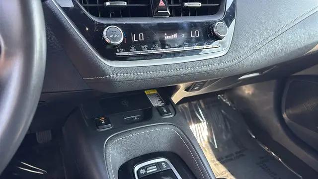 2023 Toyota Corolla XSE