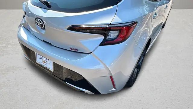2023 Toyota Corolla XSE