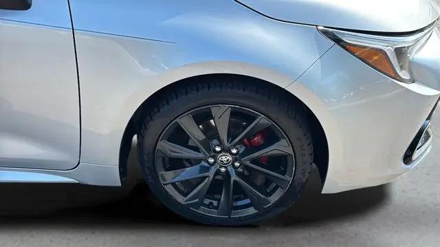 2023 Toyota Corolla XSE