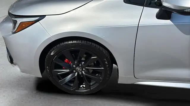 2023 Toyota Corolla XSE