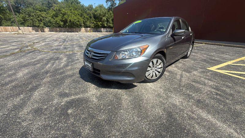 2012 Honda Accord 2.4 LX for sale in Dolton, IL