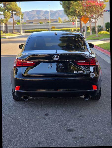 2014 Lexus IS 250 250
