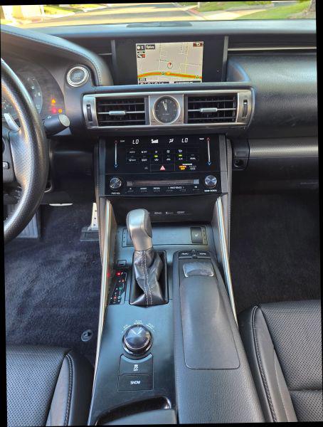 2014 Lexus IS 250 250