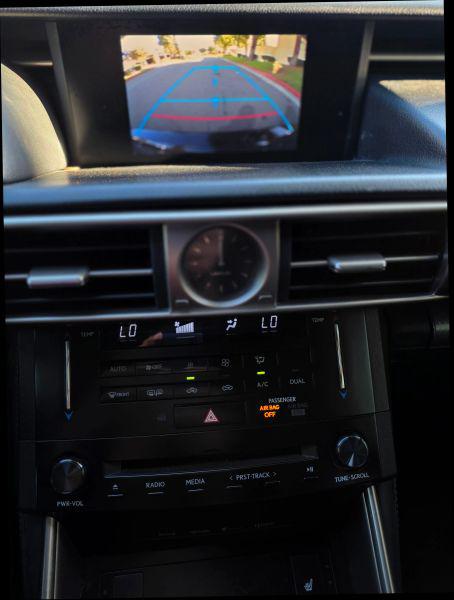 2014 Lexus IS 250 250