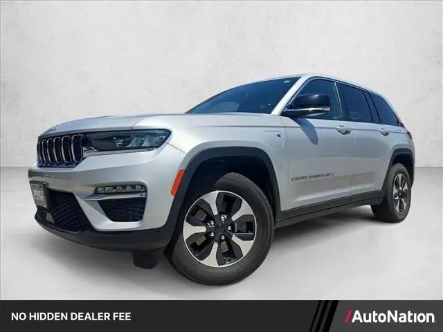 2024 Jeep Grand Cherokee 4xe for sale in Conroe, TX