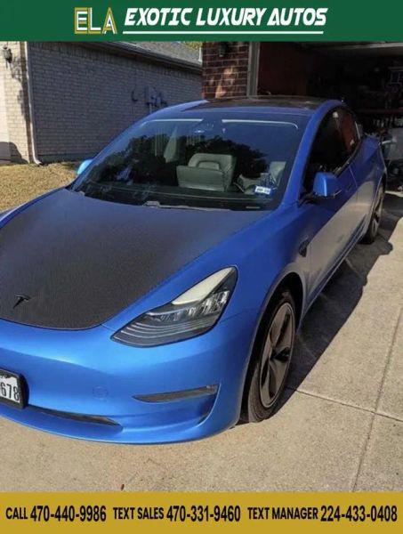 2018 Tesla Model 3 Long Range for sale in Gainesville, GA