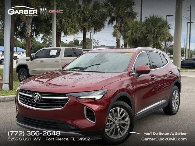 2023 Buick Envision Preferred FWD for sale in Fort Pierce, FL