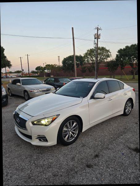 2017 INFINITI Q50 3.0t Signature Edition for sale in Garland, TX