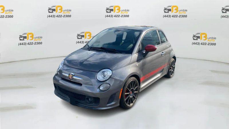 2013 Fiat 500 Abarth for sale in Elkridge, MD