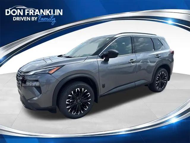 2026 Nissan Rogue Dark Armor for sale in Columbia, KY