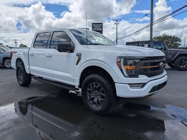 2023 Ford F-150 Tremor