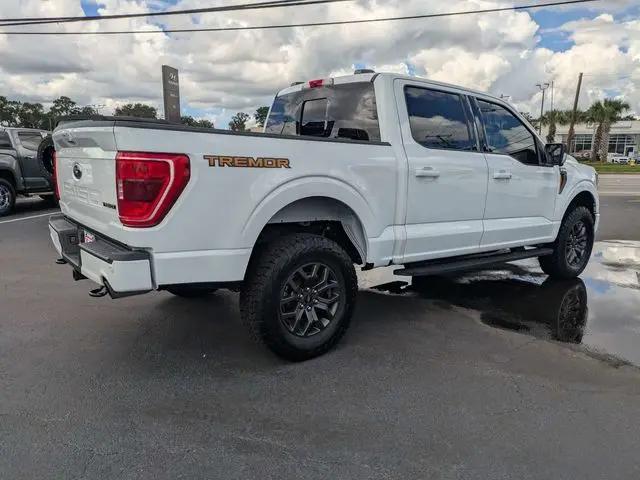 2023 Ford F-150 Tremor