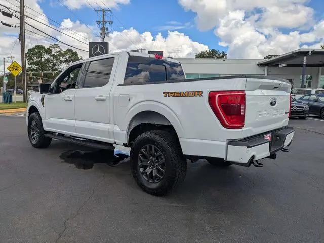 2023 Ford F-150 Tremor