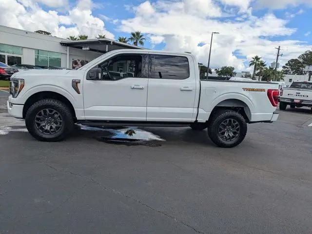 2023 Ford F-150 Tremor