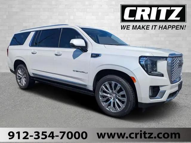 2022 GMC Yukon XL 2WD Denali for sale in Savannah, GA