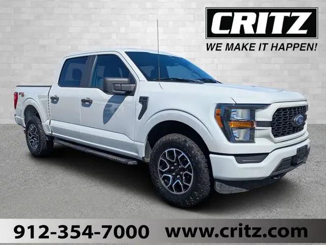 2023 Ford F-150 XL for sale in Savannah, GA