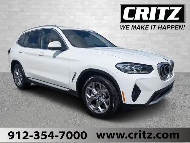 2024 BMW X3 sDrive30i for sale in Savannah, GA