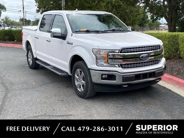 2018 Ford F-150 LARIAT for sale in Bentonville, AR