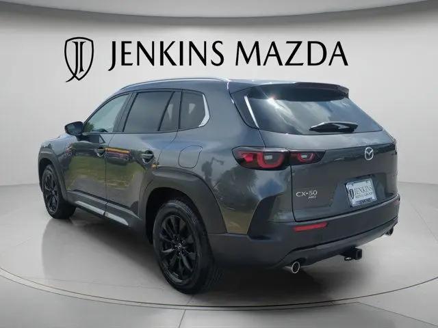 2023 Mazda CX-50 2.5 S Preferred Plus