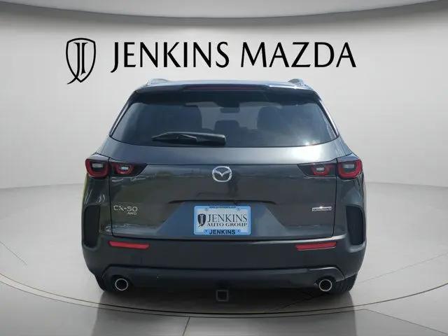 2023 Mazda CX-50 2.5 S Preferred Plus