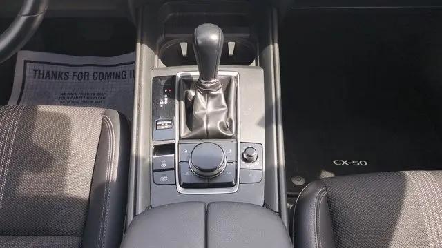 2023 Mazda CX-50 2.5 S Preferred Plus