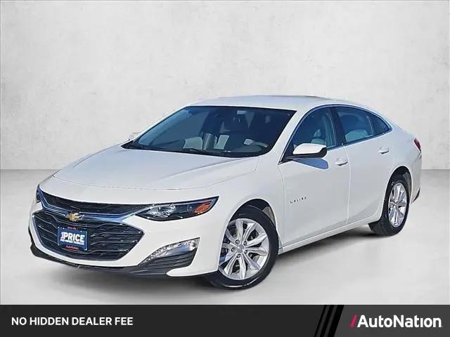 2025 Chevrolet Malibu FWD 1LT for sale in Houston, TX