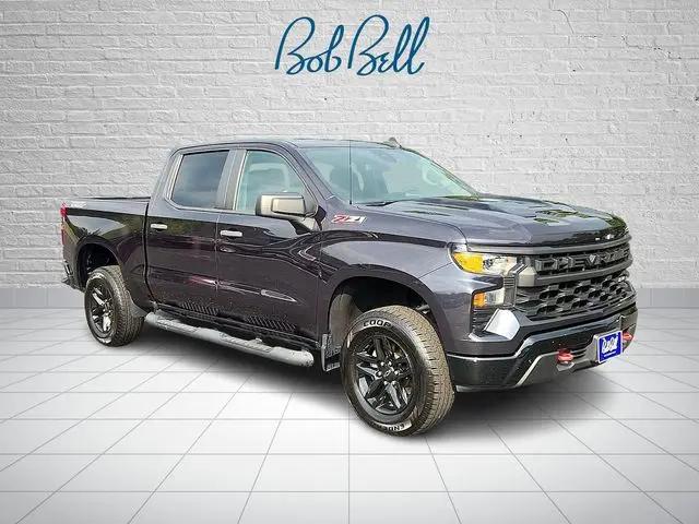 2022 Chevrolet Silverado 1500 4WD Crew Cab Short Bed Custom Trail Boss for sale in Bel Air, MD