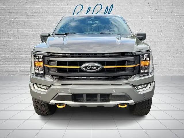 2021 Ford F-150 Tremor