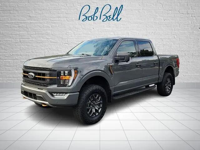 2021 Ford F-150 Tremor