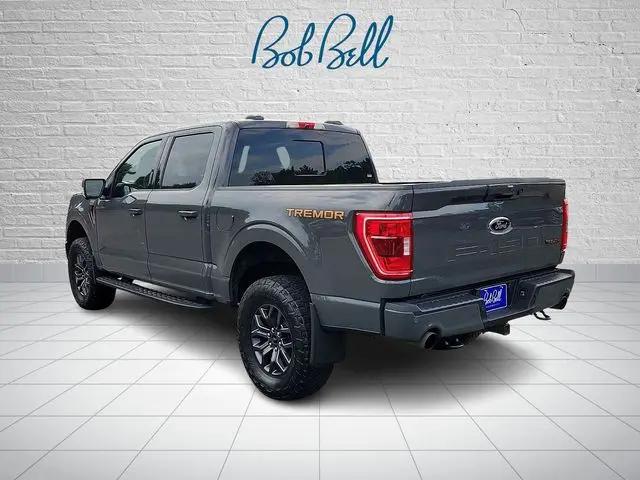 2021 Ford F-150 Tremor