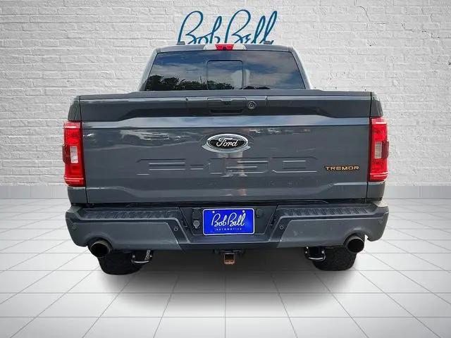 2021 Ford F-150 Tremor