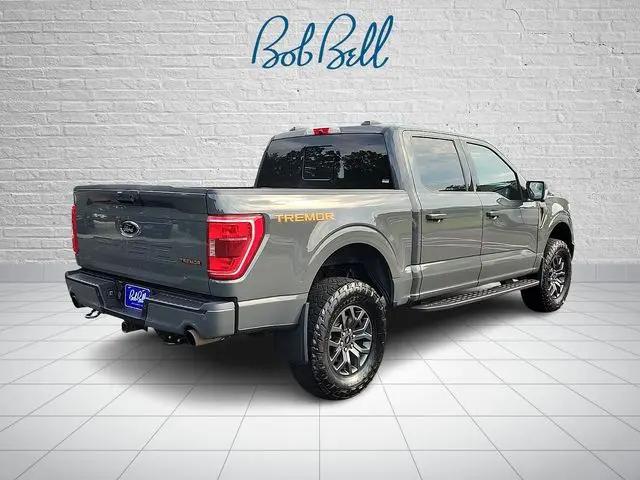 2021 Ford F-150 Tremor