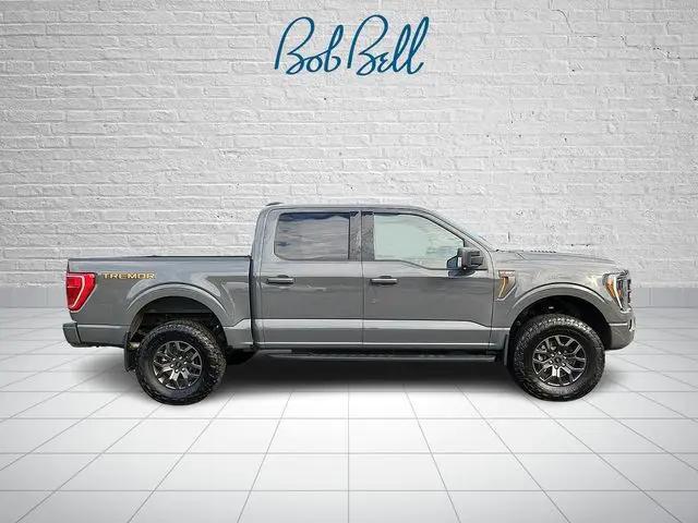 2021 Ford F-150 Tremor