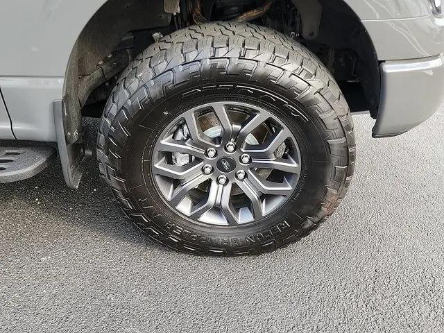2021 Ford F-150 Tremor
