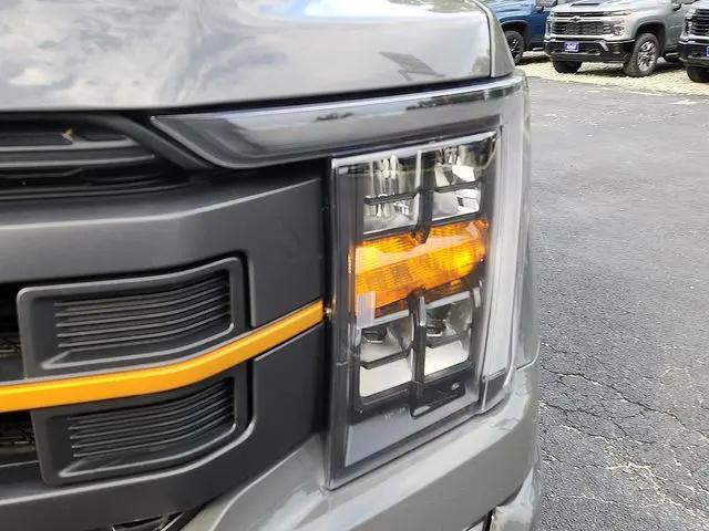 2021 Ford F-150 Tremor