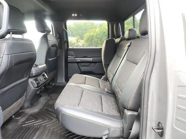 2021 Ford F-150 Tremor