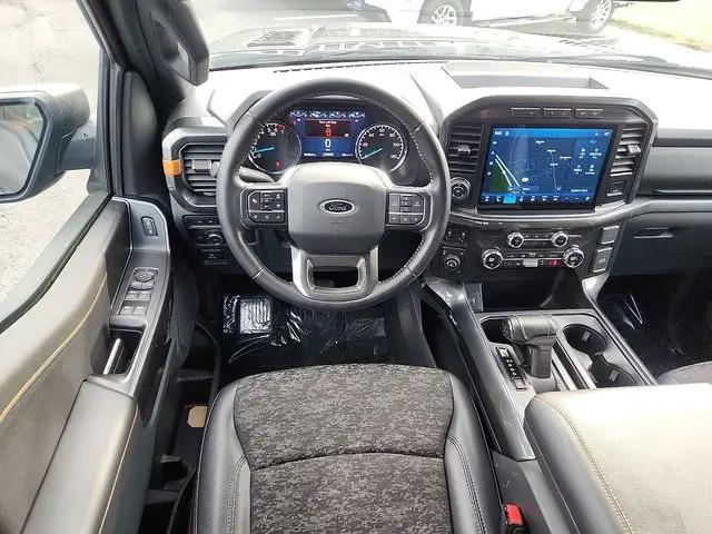 2021 Ford F-150 Tremor
