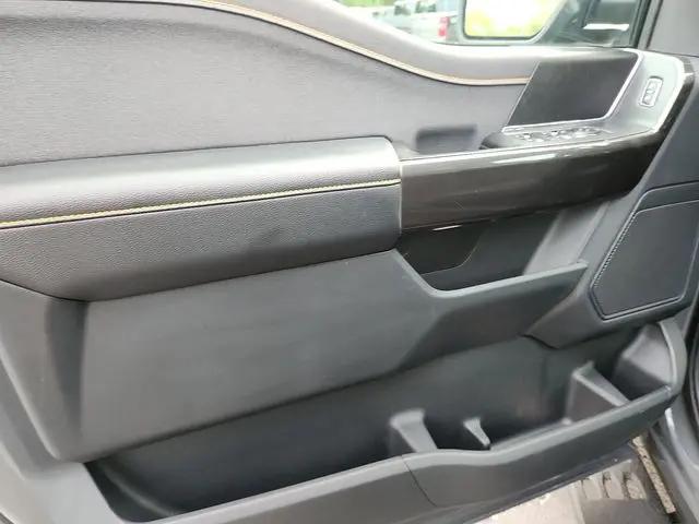 2021 Ford F-150 Tremor