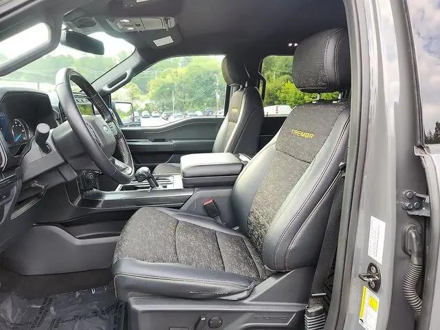 2021 Ford F-150 Tremor