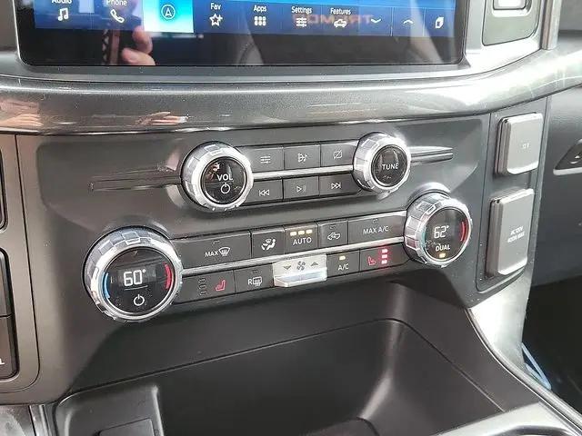 2021 Ford F-150 Tremor
