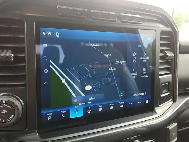 2021 Ford F-150 Tremor