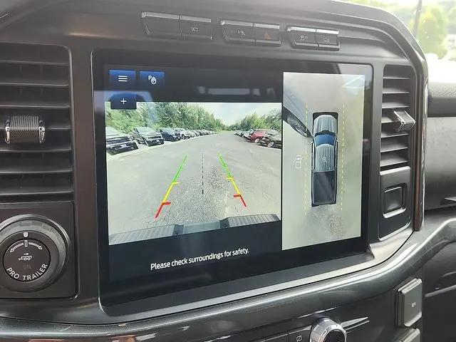 2021 Ford F-150 Tremor