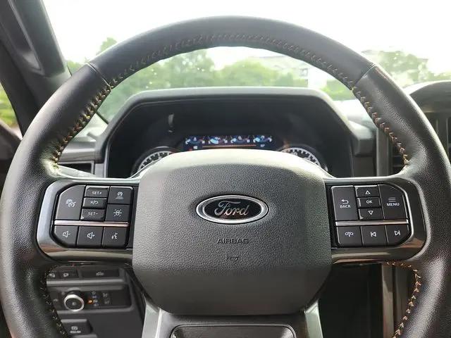 2021 Ford F-150 Tremor