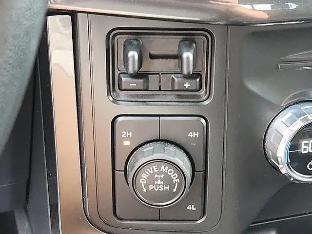 2021 Ford F-150 Tremor