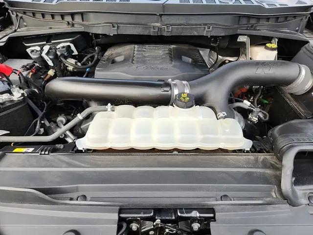 2021 Ford F-150 Tremor